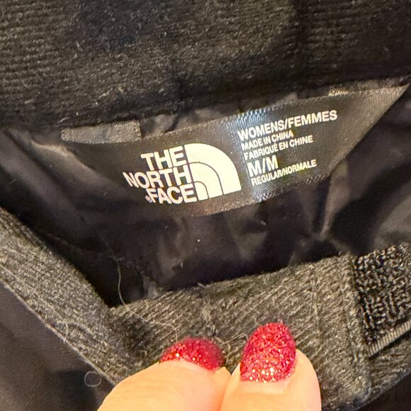 The North Face W Sally Ski Snowboard Pants black Sz M NWT - Picture 4 of 9